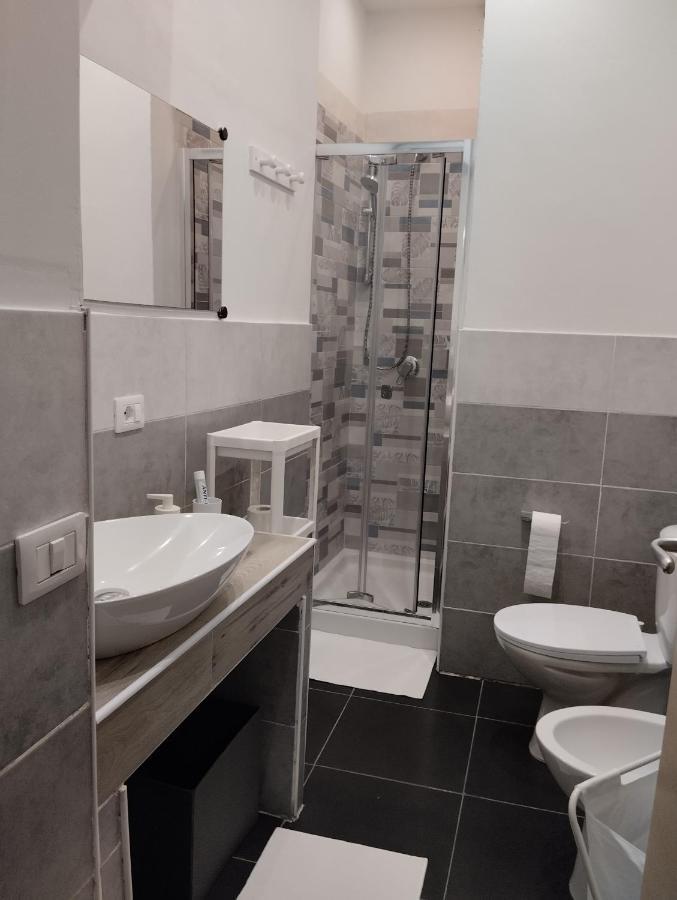 House Luroke Apartman Catania-Fontanarossai nemzetközi repülőtér Kültér fotó