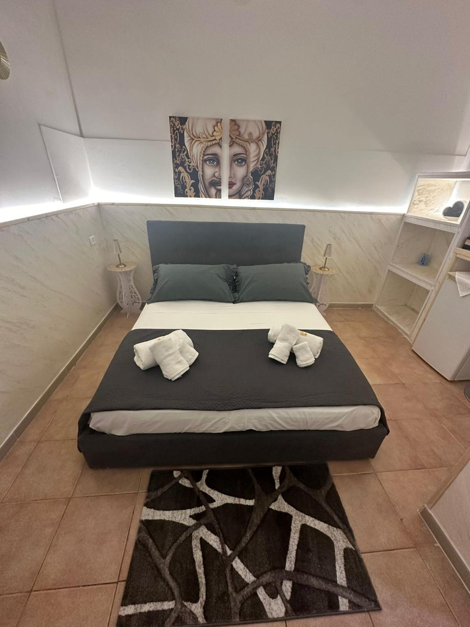 House Luroke Apartman Catania-Fontanarossai nemzetközi repülőtér Kültér fotó