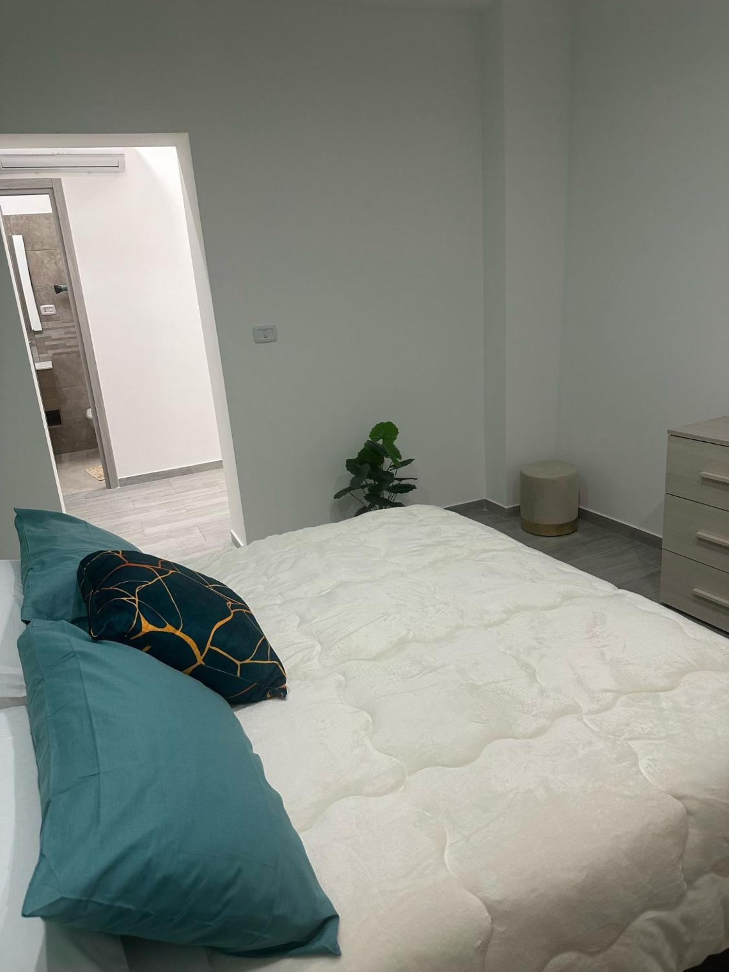 House Luroke Apartman Catania-Fontanarossai nemzetközi repülőtér Kültér fotó