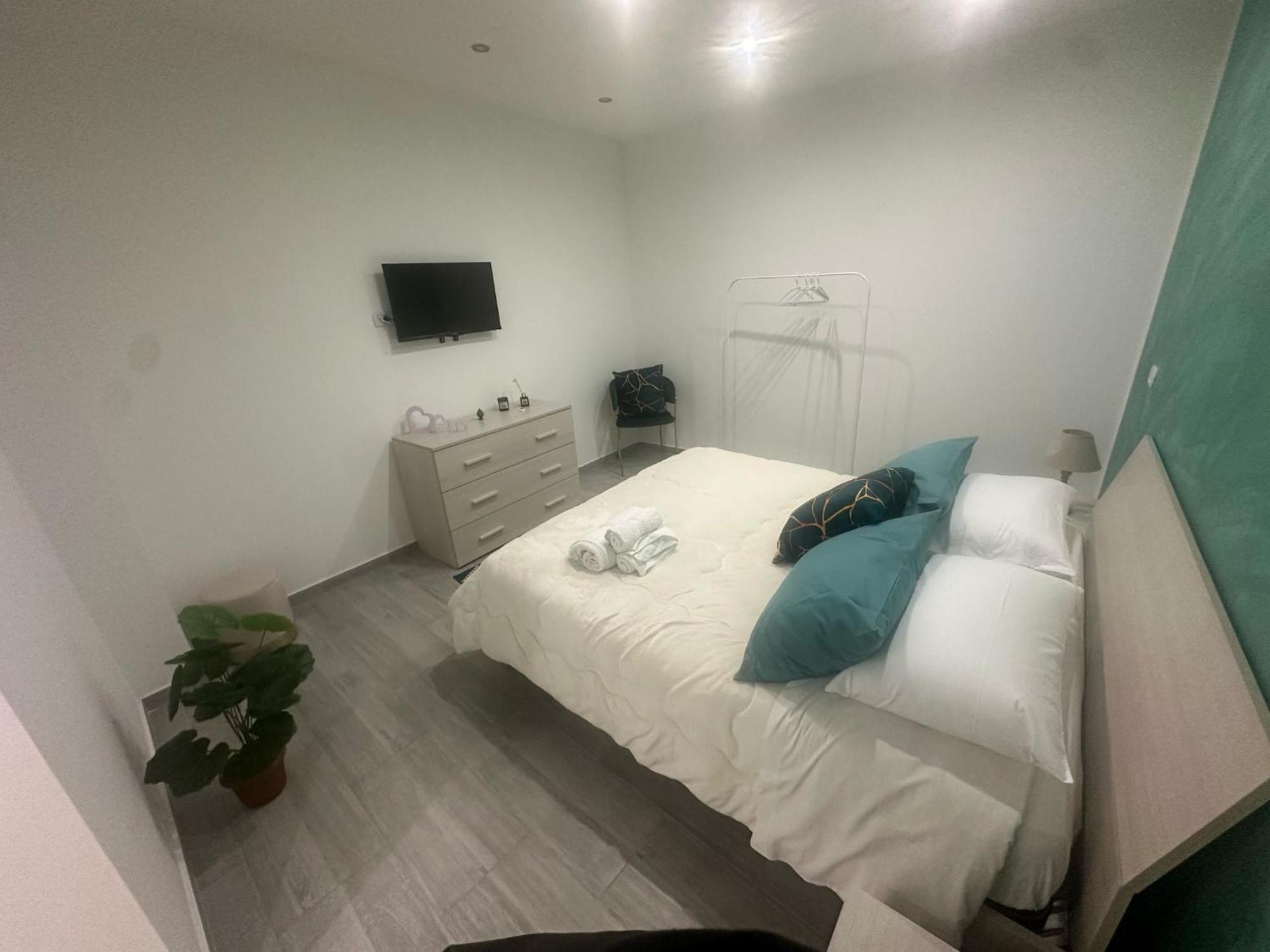 House Luroke Apartman Catania-Fontanarossai nemzetközi repülőtér Kültér fotó